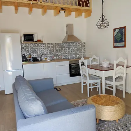 Armazens Do Beco - Cacau, Pimenta E Sal Apartment Santa Cruz da Graciosa