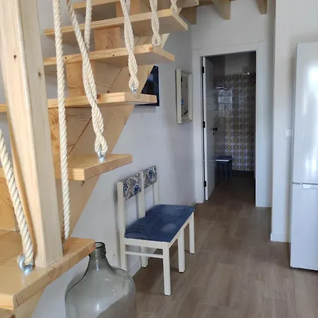 Armazens Do Beco - Cacau, Pimenta E Sal Apartment *