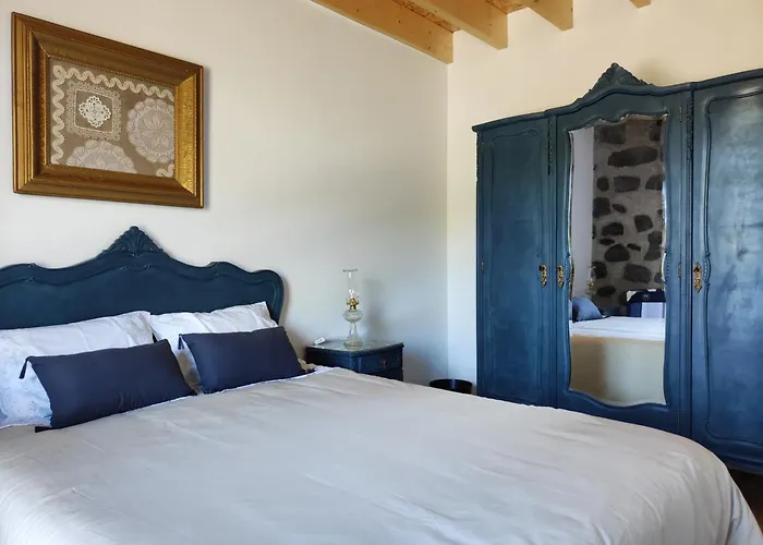 Armazens Do Beco - Cacau, Pimenta E Sal Apartmán Santa Cruz da Graciosa