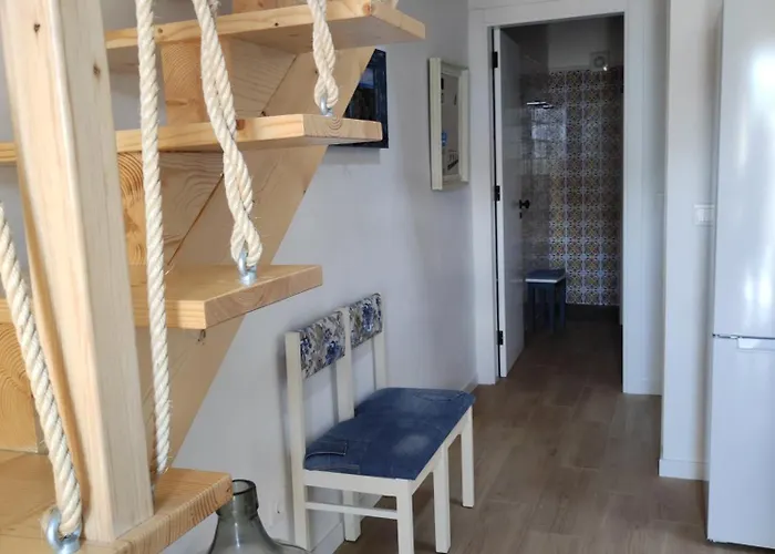 Armazens Do Beco - Cacau, Pimenta E Sal Apartmán *