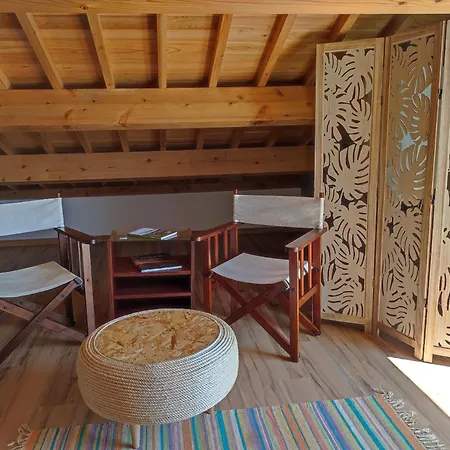 Armazens Do Beco - Cacau, Pimenta E Sal Santa Cruz da Graciosa